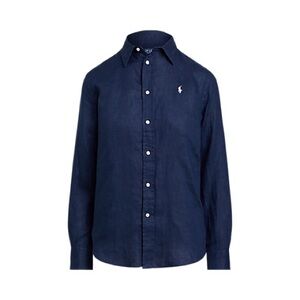 Classic Fit Linen Shirt
Polo Ralph Lauren men’s size small